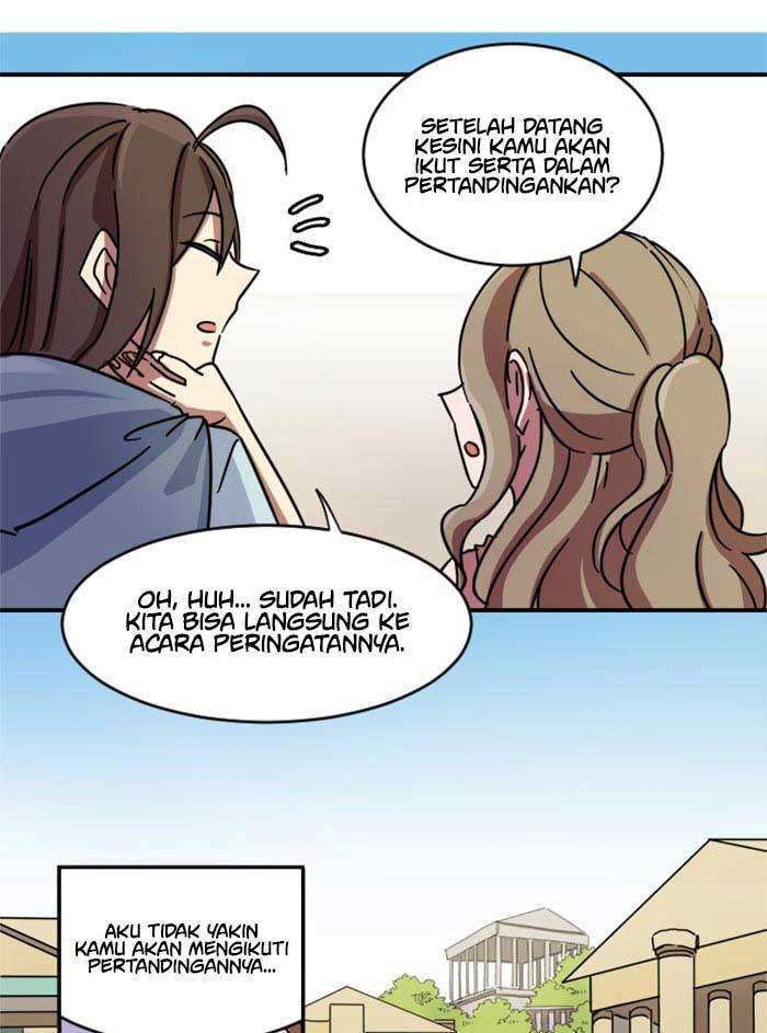 Paris’s Choice Chapter 3 halaman 38