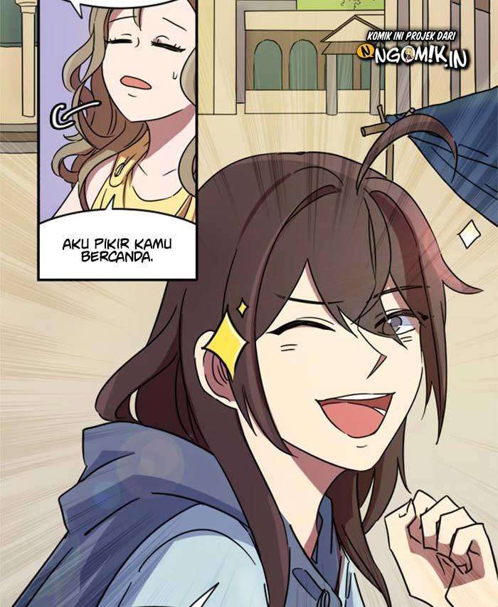 Paris’s Choice Chapter 3 halaman 39