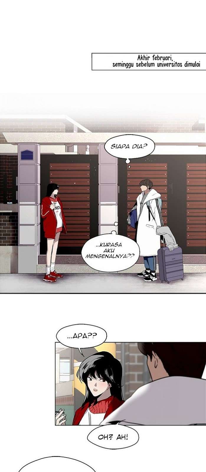 Lee Doona! Chapter 1 halaman 70