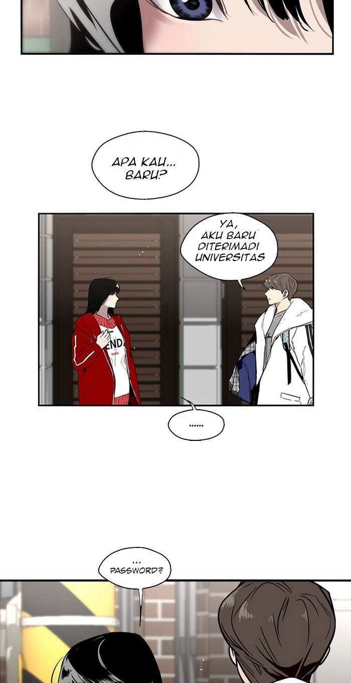 Lee Doona! Chapter 1 halaman 72