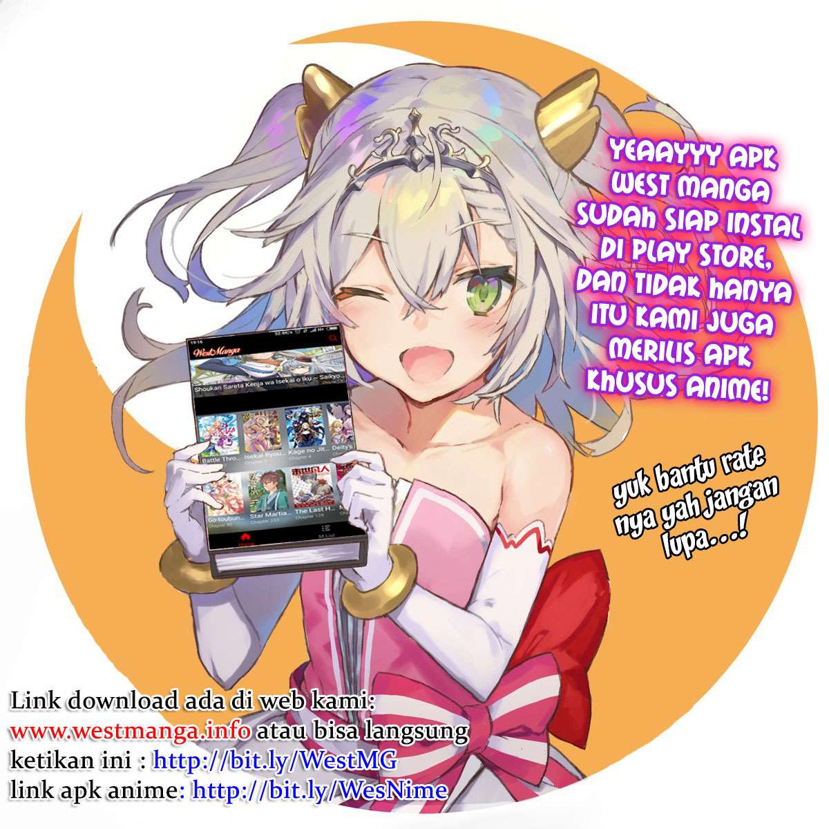 Otome Game Sekai wa Mob ni Kibishii Sekai Desu Chapter 7.1 Gambar 15