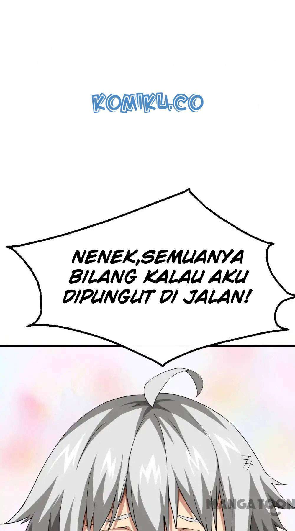 Energy Hunters Chapter 1.2 halaman 23