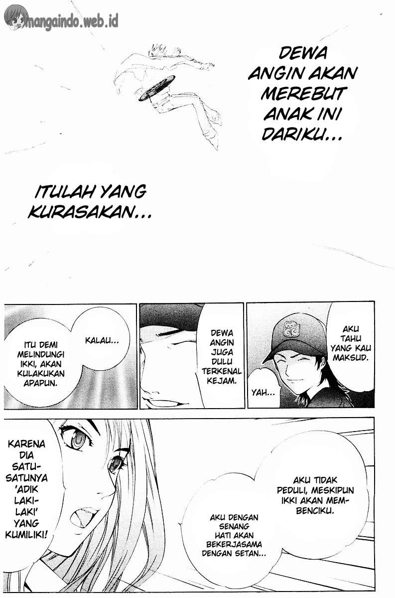 Air Gear Chapter 41 Gambar 15