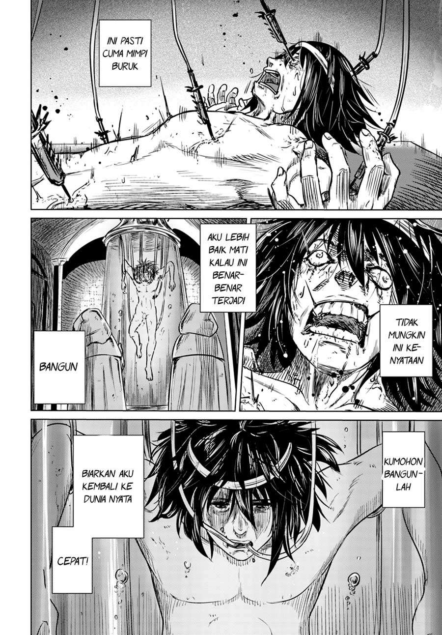 Kuro no Maou Chapter 1.1 Gambar 15