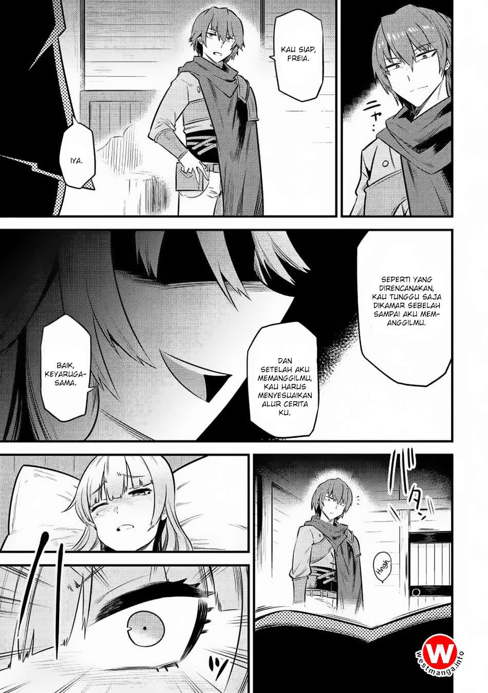 Kaifuku Jutsushi Yarinaoshi: Sokushi Mahou to Skill Copy no Chouetsu Heal Chapter 11.2 Gambar 17