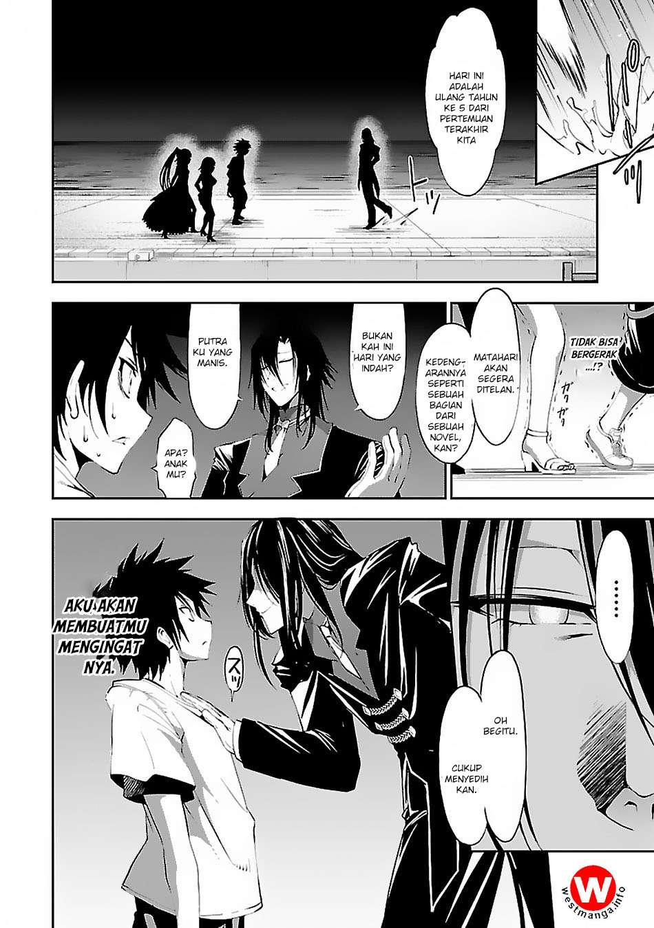 Grimm & Gritty Chapter 1.2 halaman 25