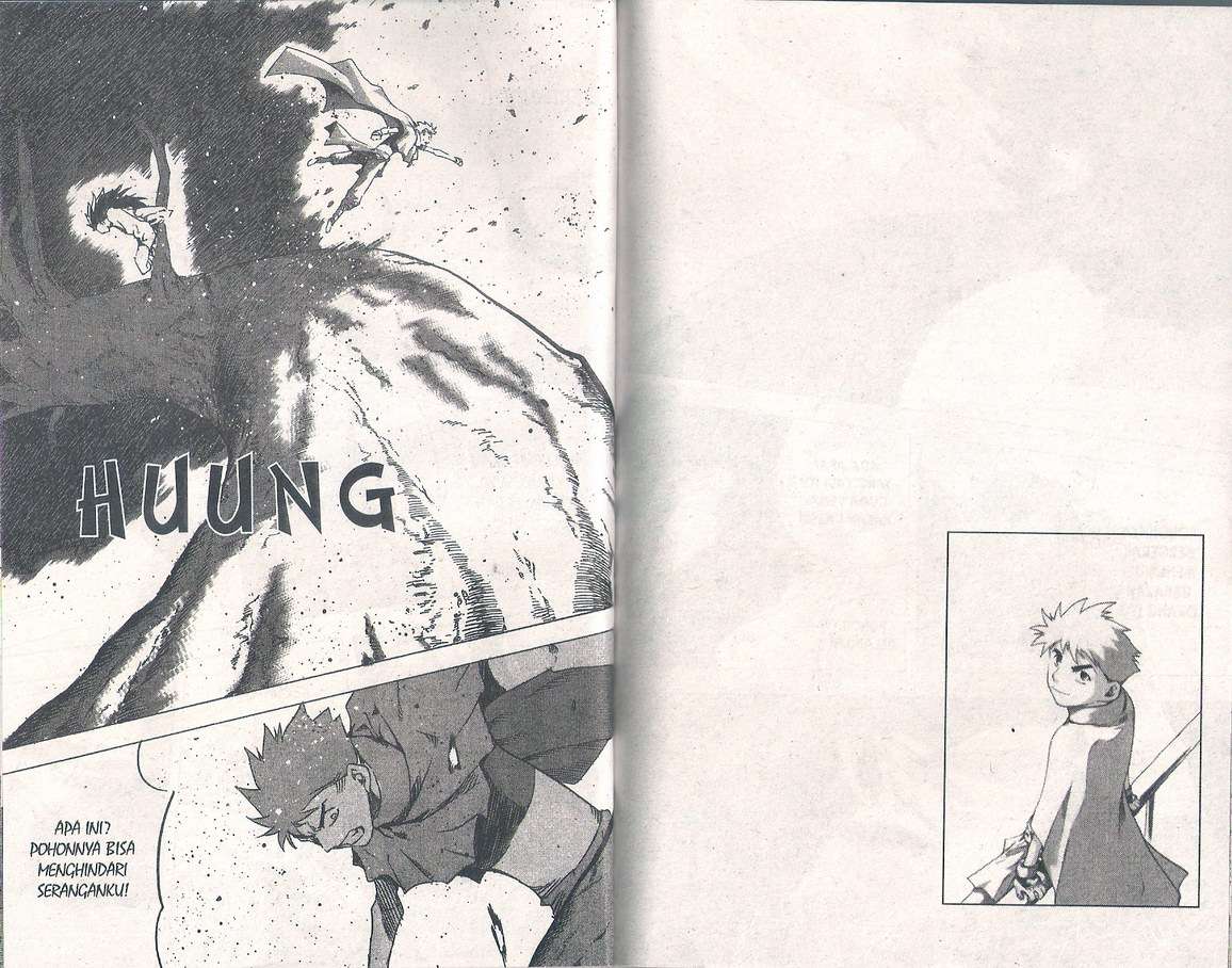 A Story Of Heroes Chapter 33 Gambar 49