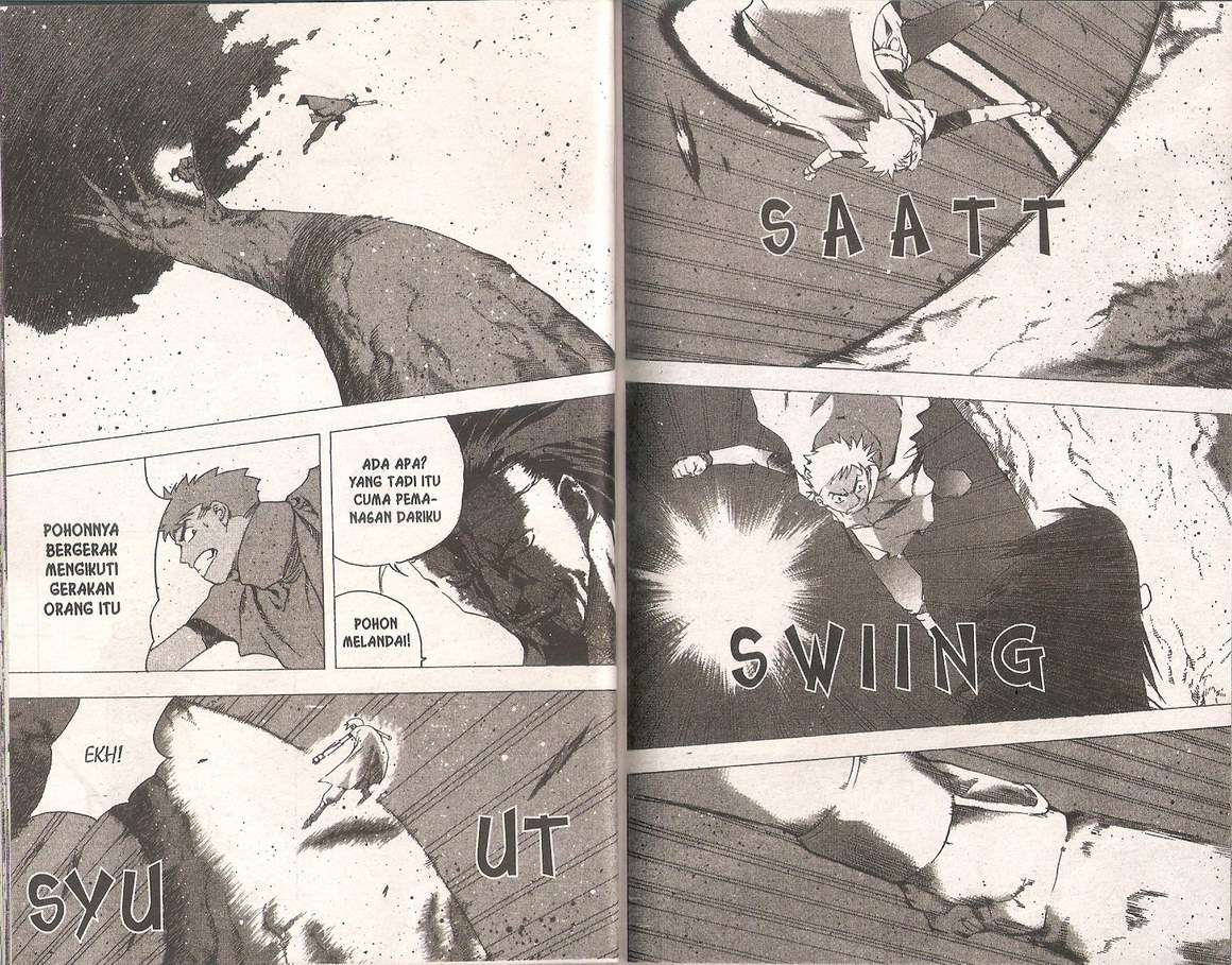 A Story Of Heroes Chapter 33 Gambar 50