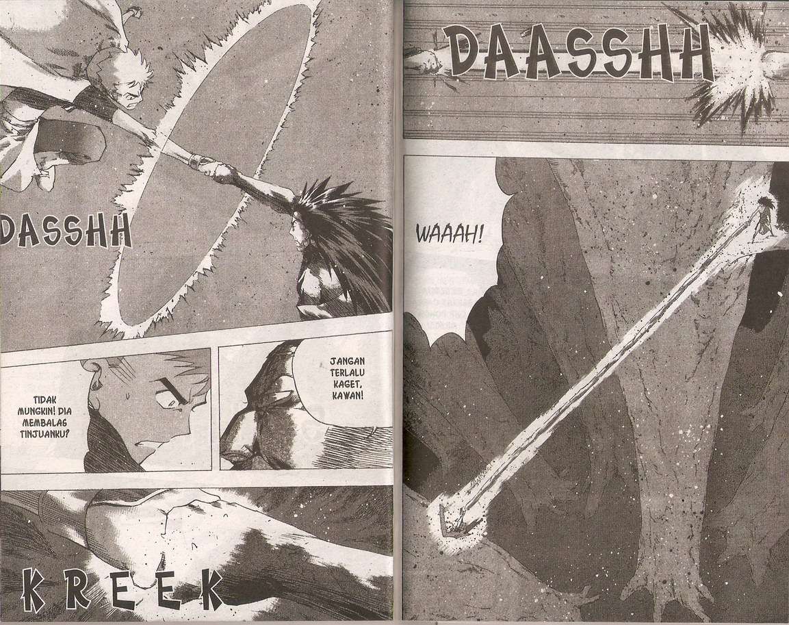 A Story Of Heroes Chapter 33 Gambar 51
