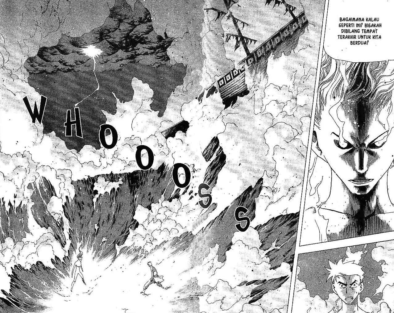 A Story Of Heroes Chapter 30 Gambar 51