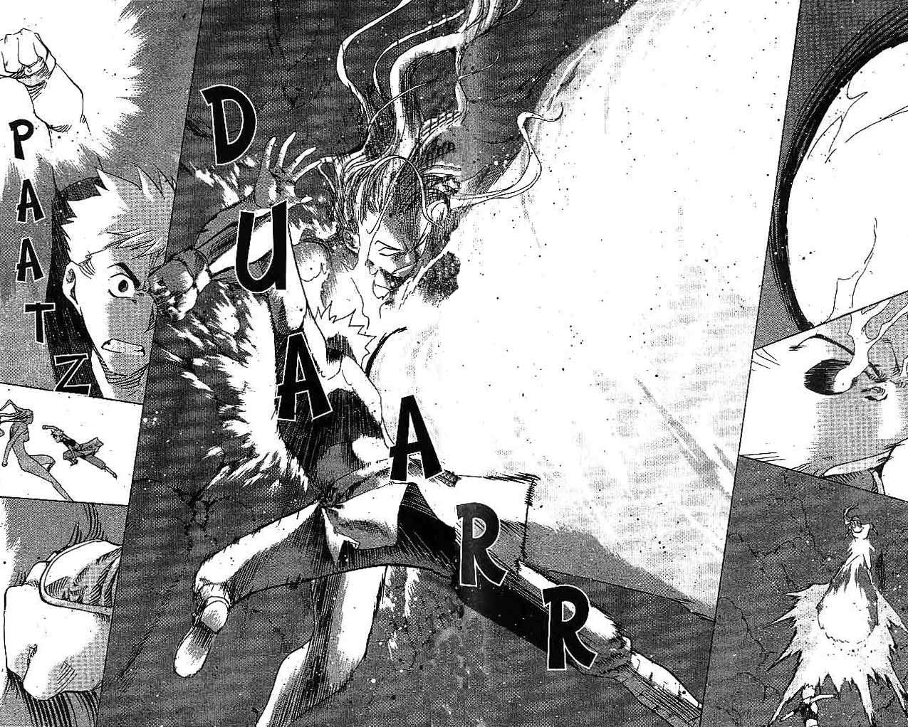 A Story Of Heroes Chapter 30 Gambar 53