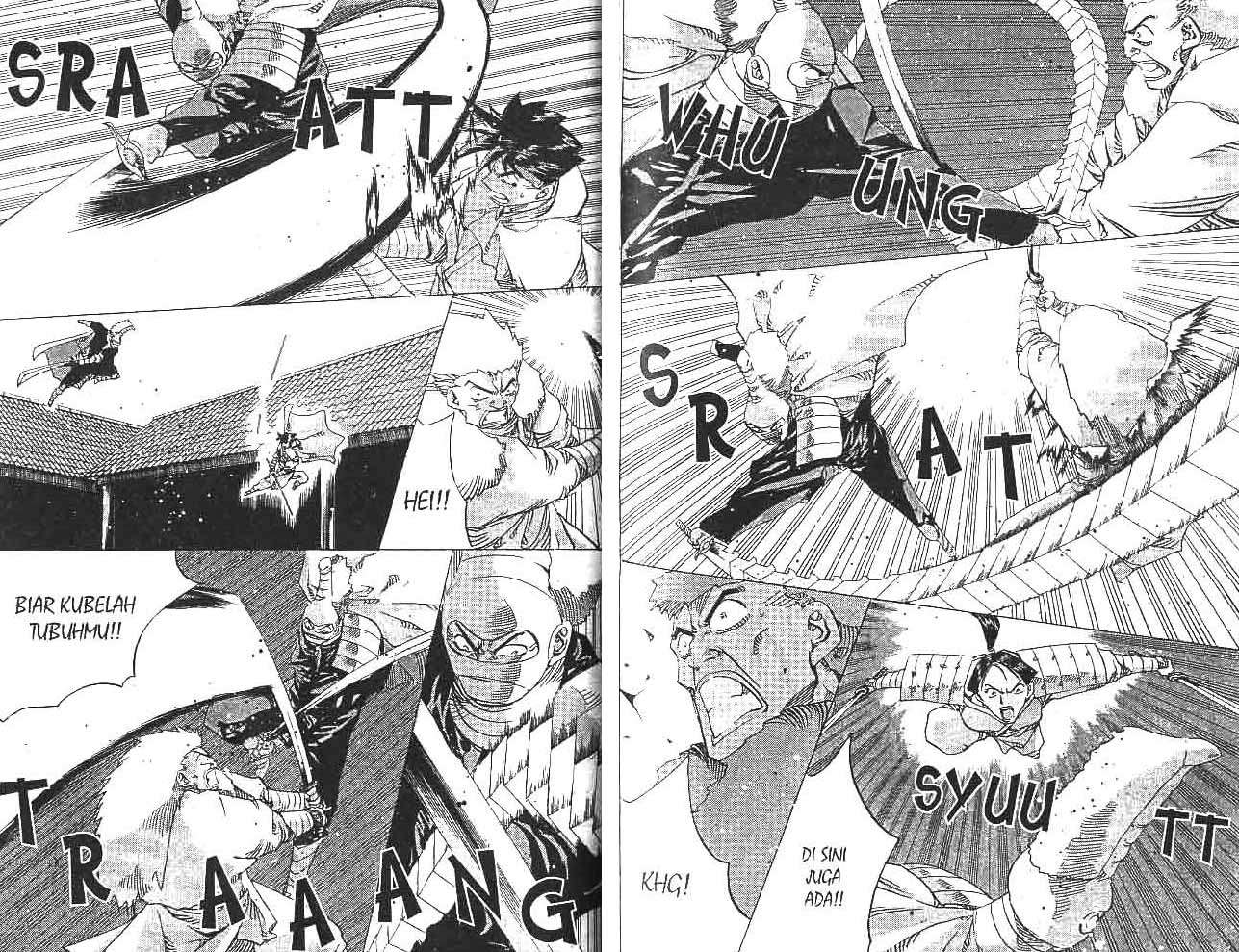 A Story Of Heroes Chapter 23 Gambar 52