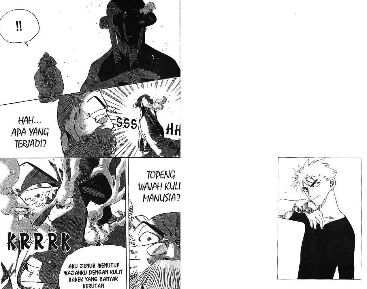 A Story Of Heroes Chapter 20 Gambar 52