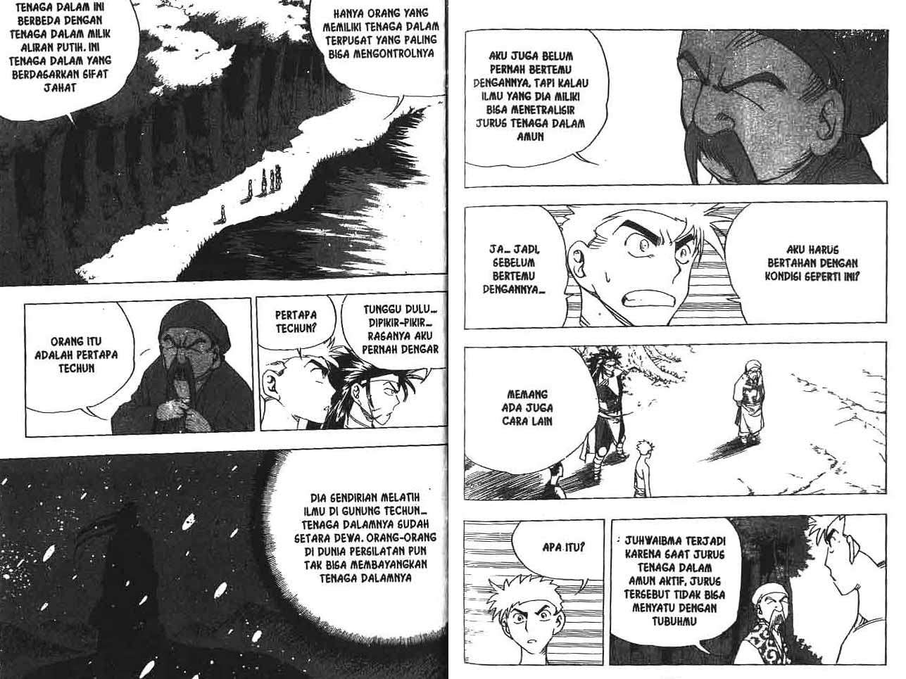 A Story Of Heroes Chapter 18 Gambar 53