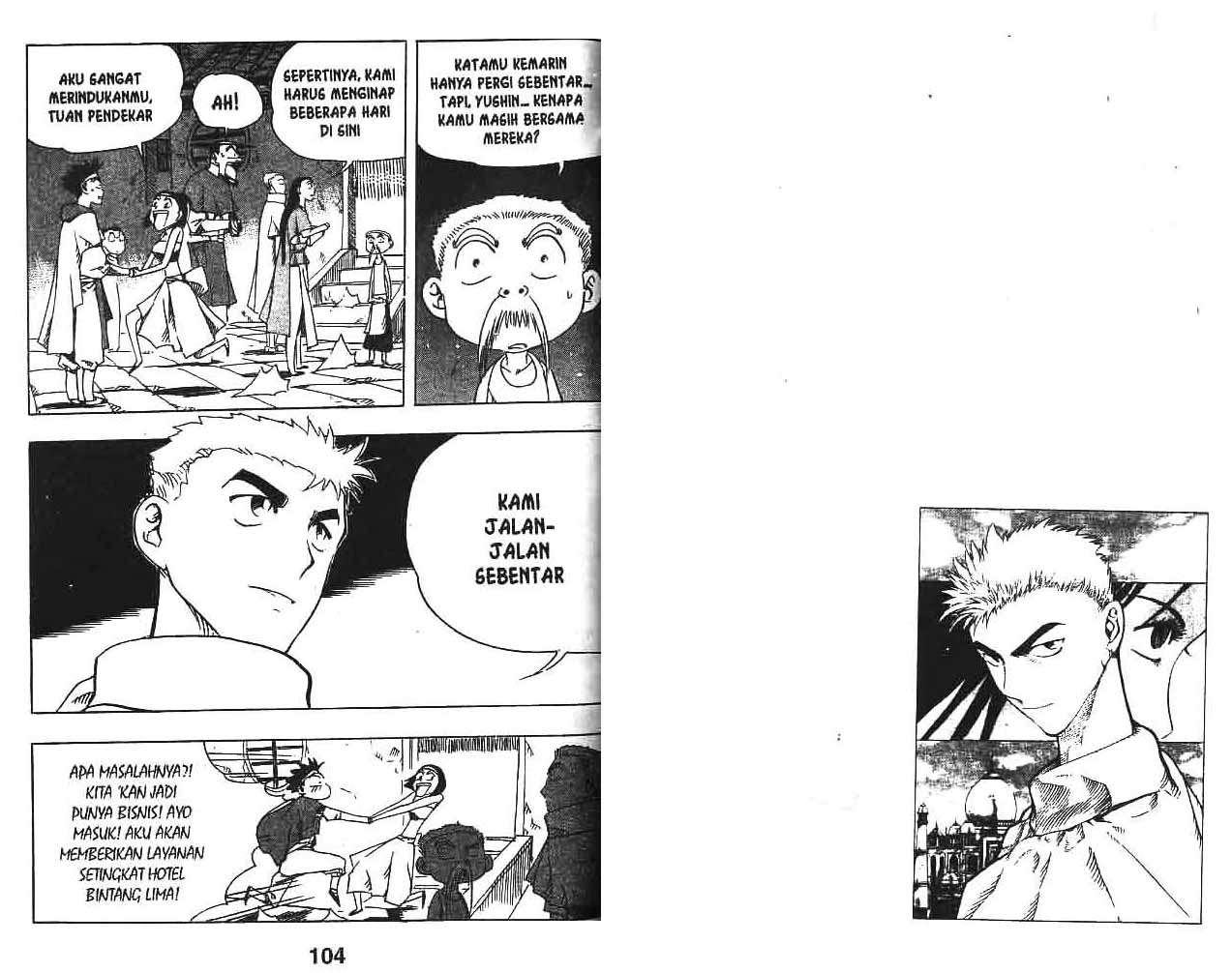 A Story Of Heroes Chapter 12 Gambar 54