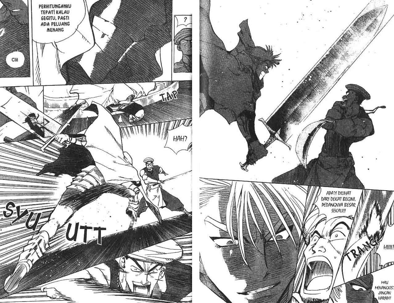 A Story Of Heroes Chapter 11 Gambar 55