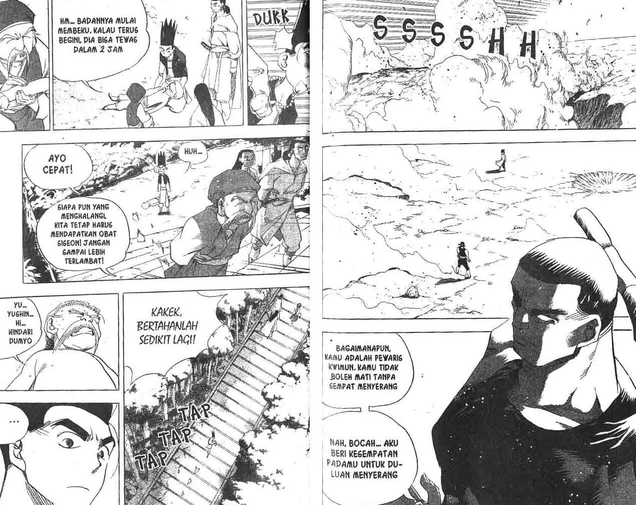 A Story Of Heroes Chapter 10 Gambar 48