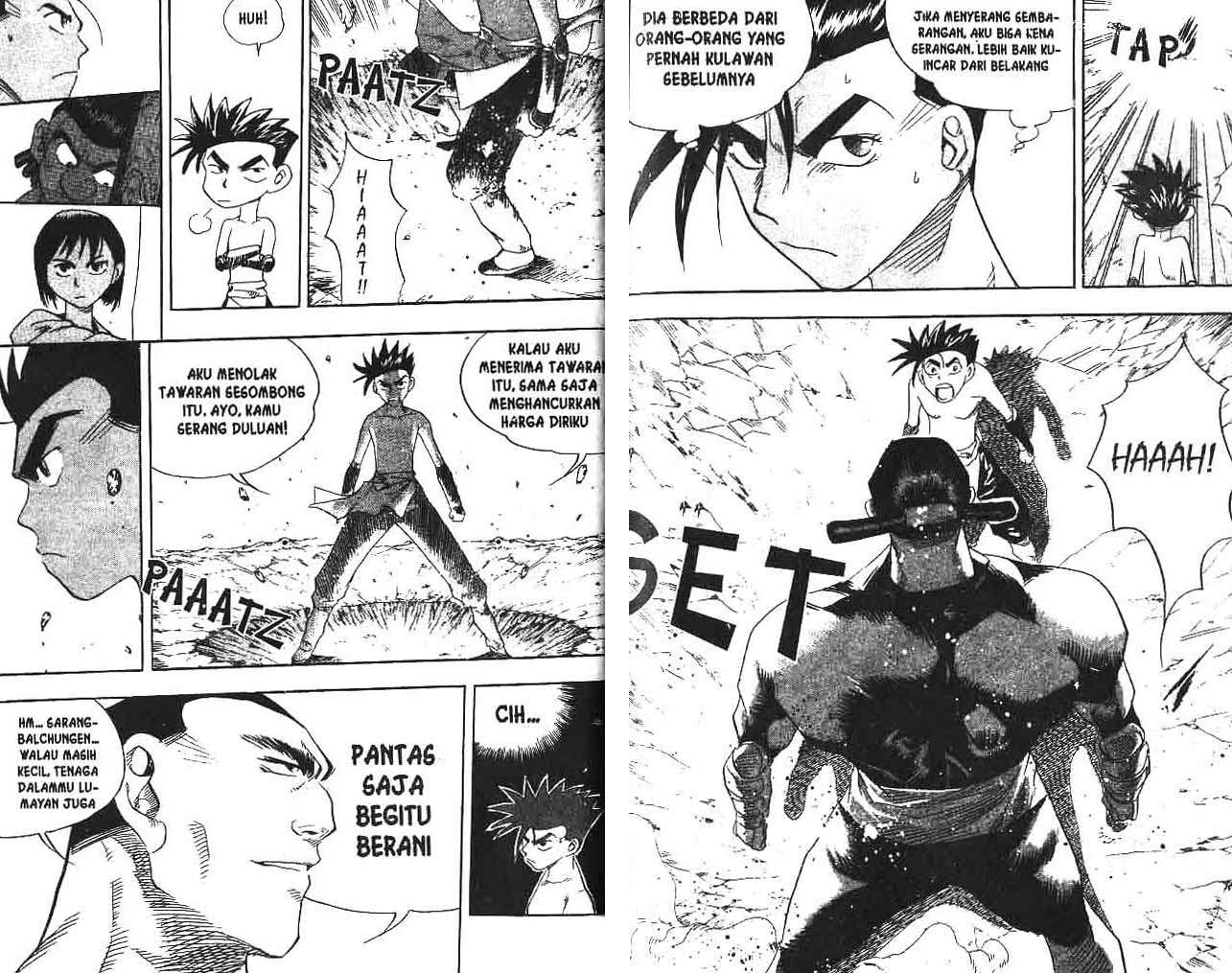 A Story Of Heroes Chapter 10 Gambar 49