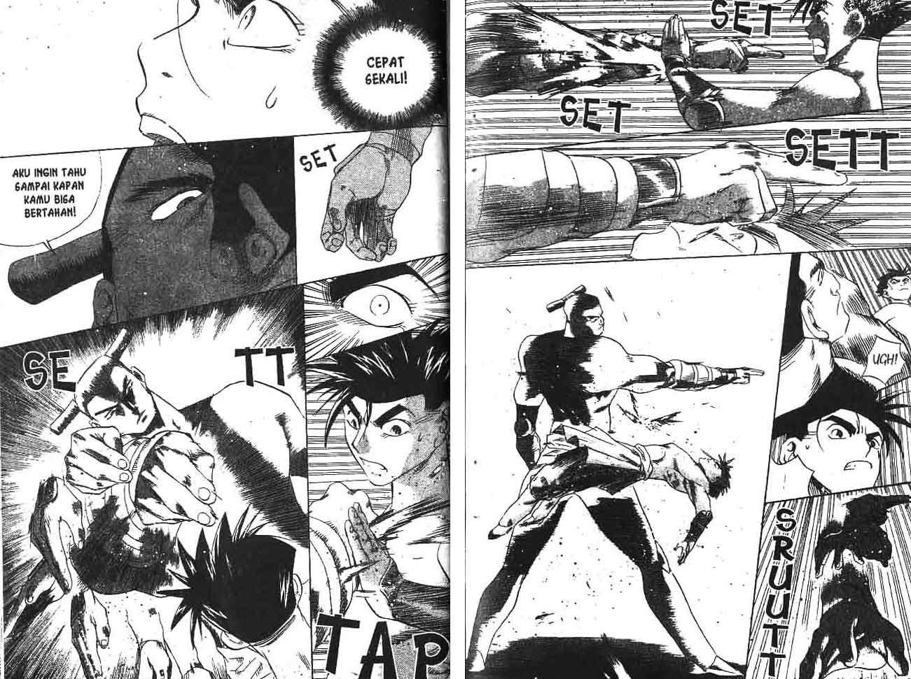 A Story Of Heroes Chapter 10 Gambar 50