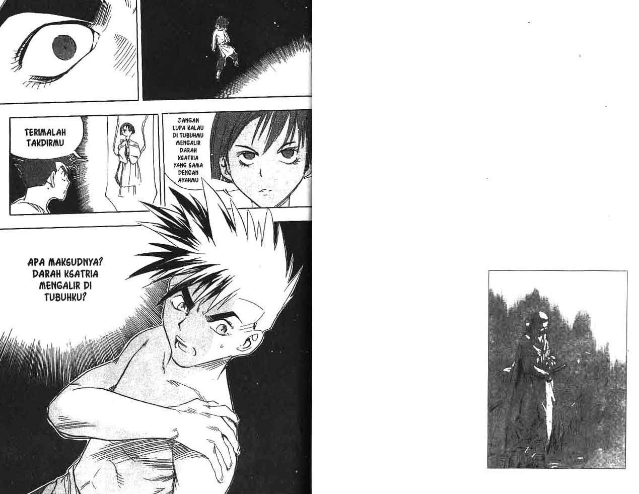 A Story Of Heroes Chapter 9 Gambar 55