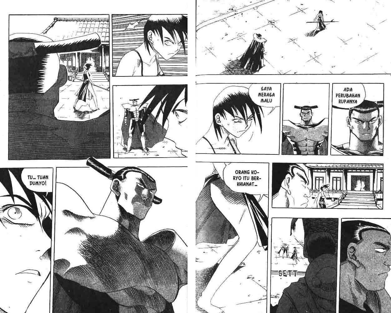 A Story Of Heroes Chapter 8 Gambar 52