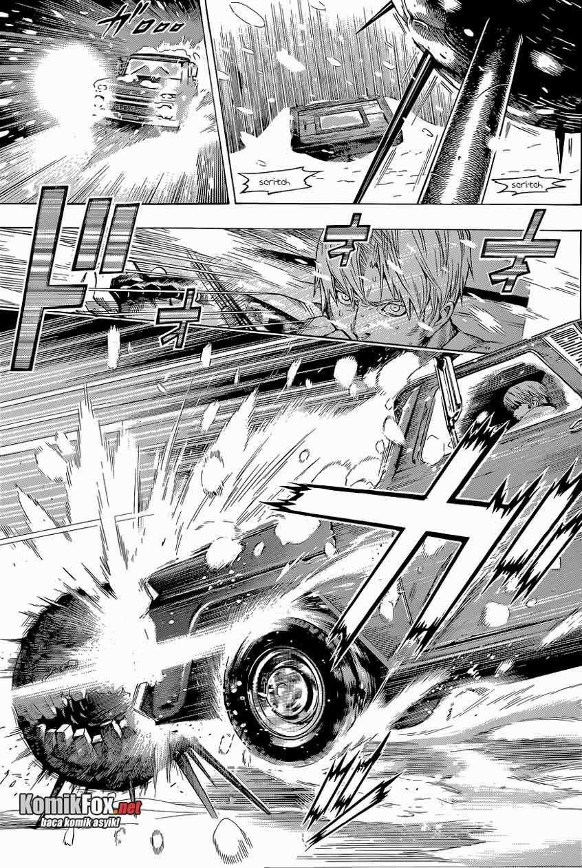 All You Need Is Kill Chapter 08 Gambar 13
