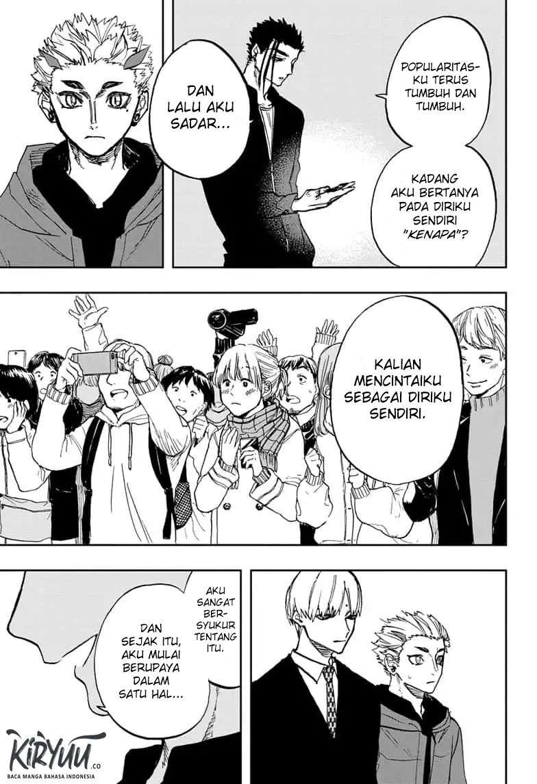 Act-Age Chapter 72 Gambar 14