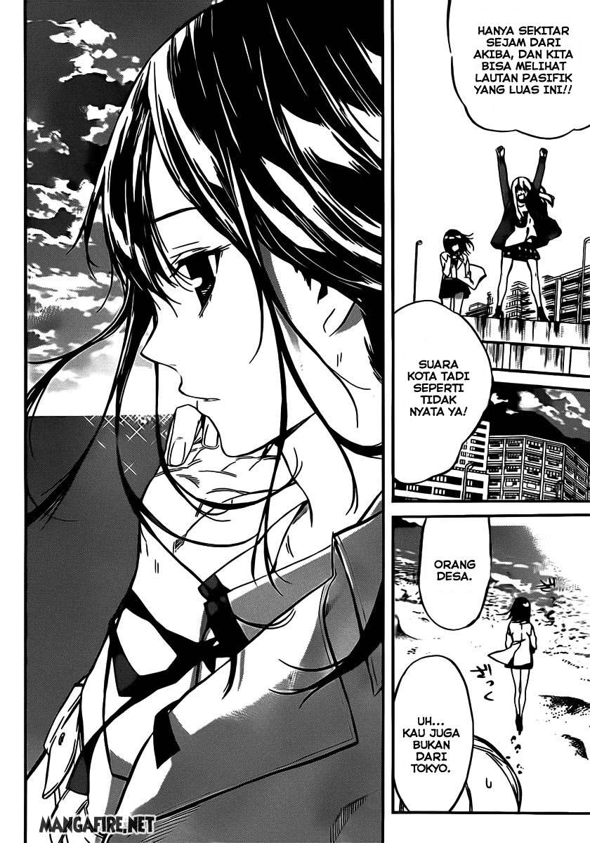 AKB49 Chapter 67 Gambar 13