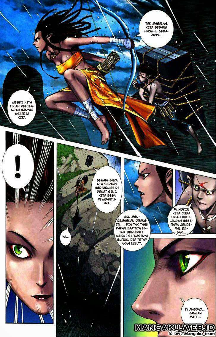 Feng Shen Ji II Chapter 28 Gambar 17