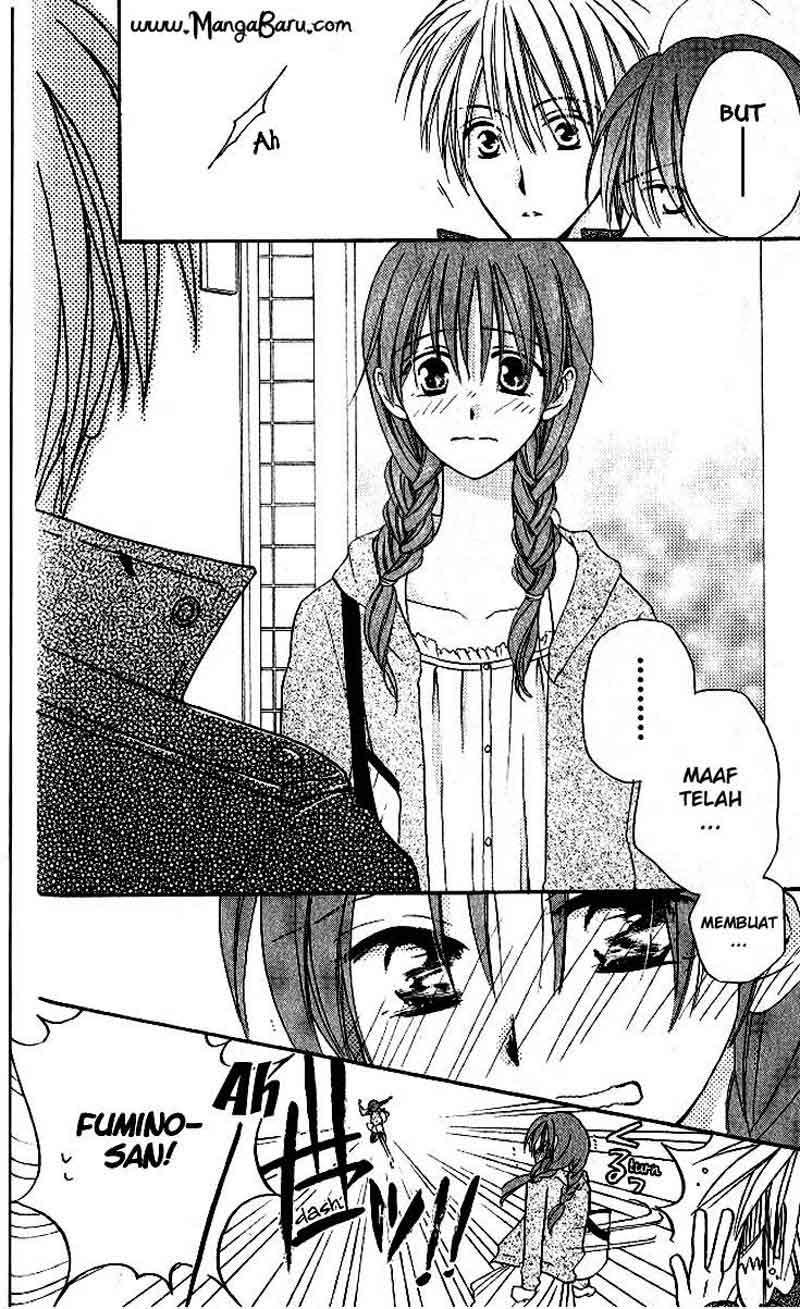 Faster Than a Kiss Chapter 12 Gambar 24