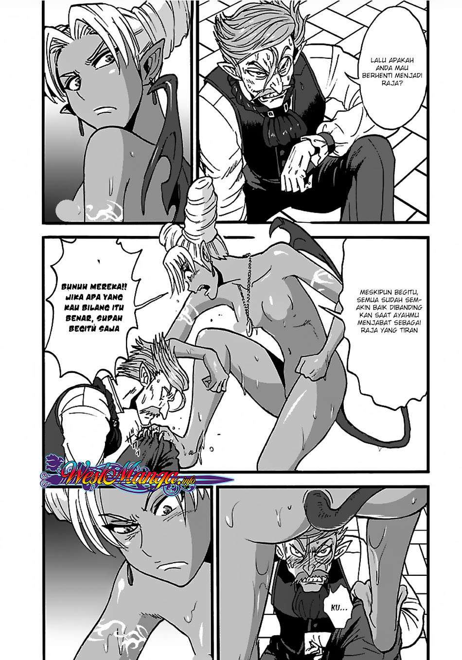 Makikomarete Isekai Teni suru Yatsu wa, Taitei Cheat Chapter 21 Gambar 15