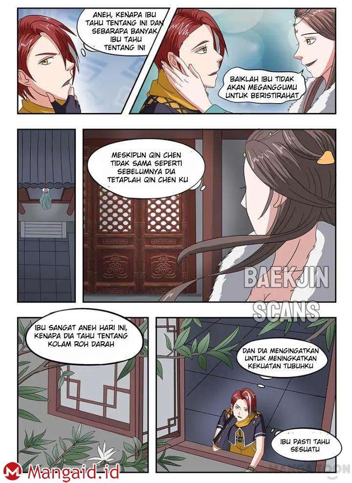 Martial Master Chapter 131 Gambar 54