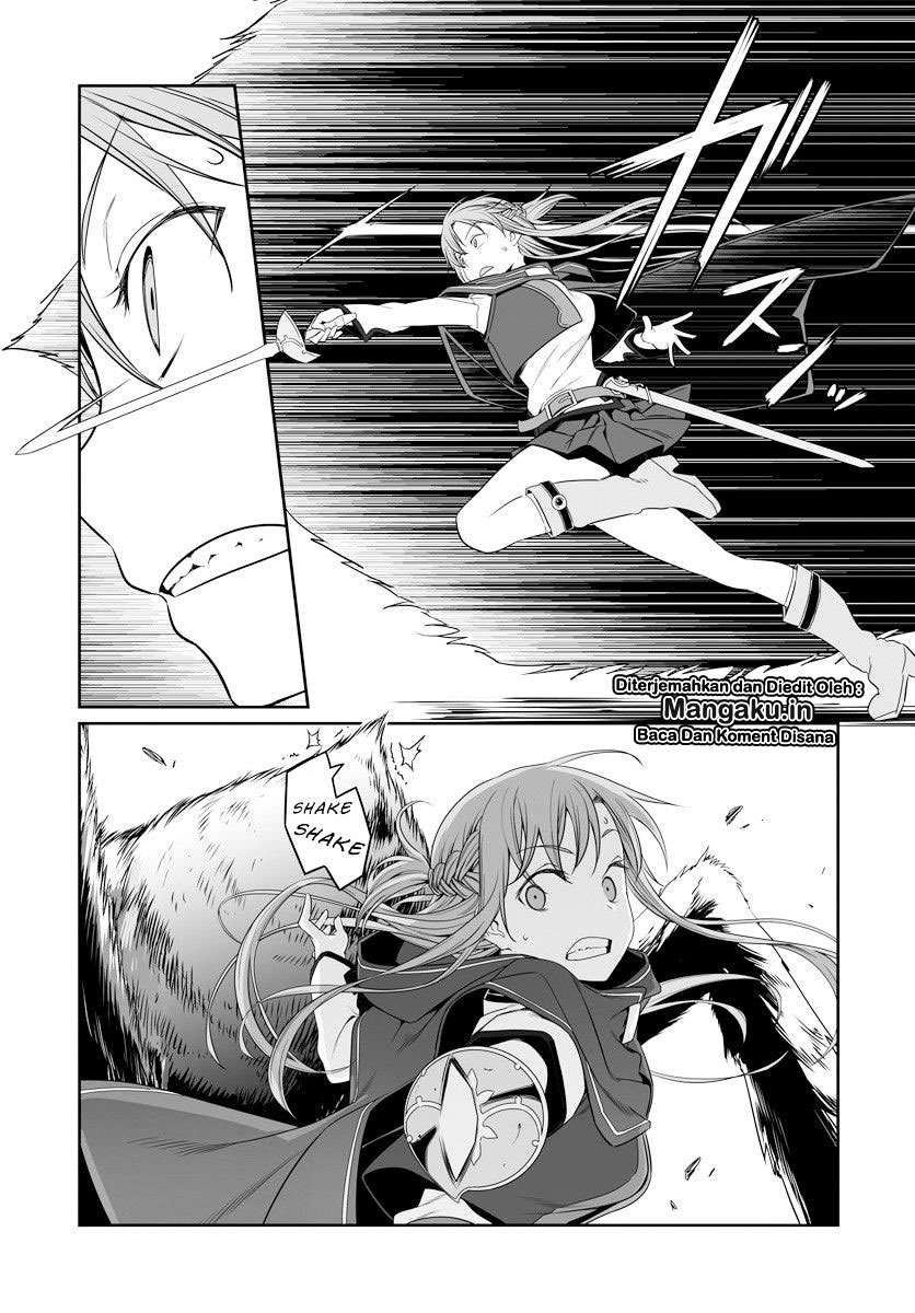 Sword Art Online – Progressive Chapter 31 Gambar 13