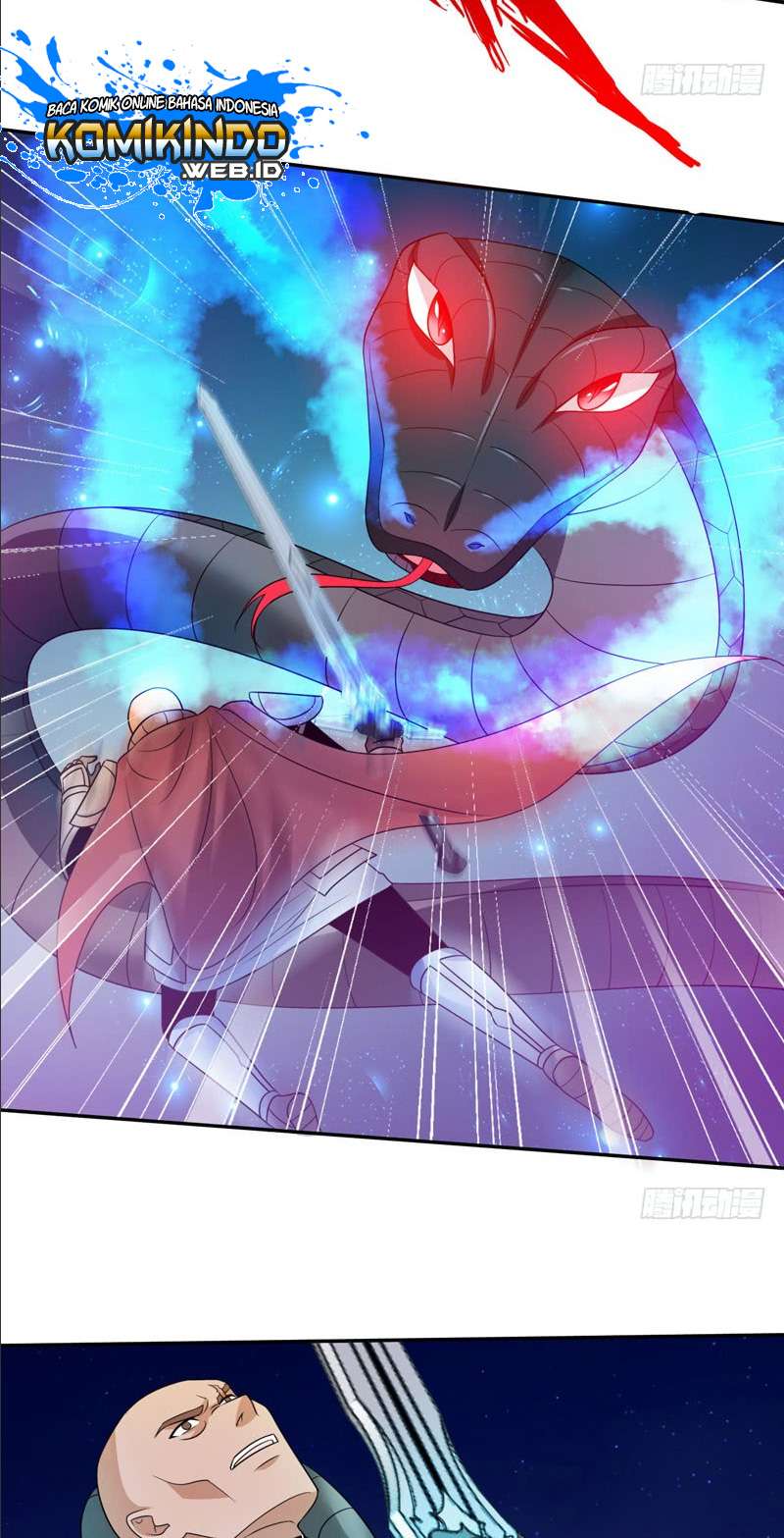 Rebirth Of The Urban Mad Immortal Chapter 39 Gambar 20