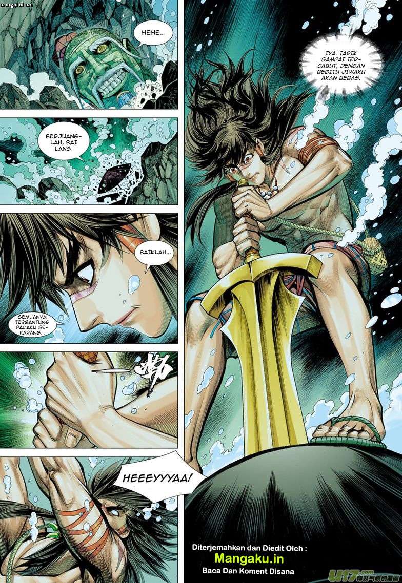 Journey to the West (Zheng Jian He) Chapter 33 Gambar 19