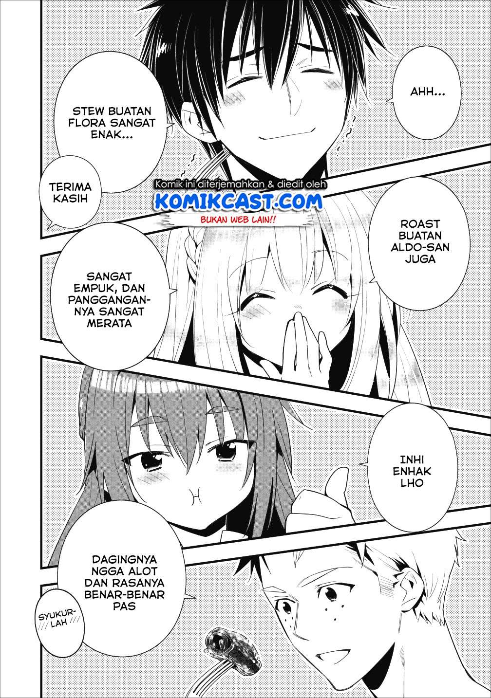 A-Rank Boukensha no Slow Life Chapter 5 Gambar 20