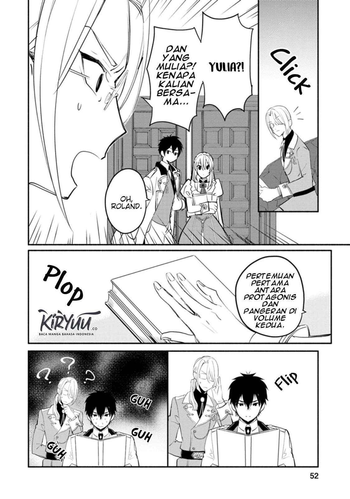 Mochiron Isharyouseikyuu itashimasu! Chapter 2 Gambar 20